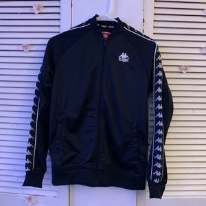 Authentic Kappa Track Jacket